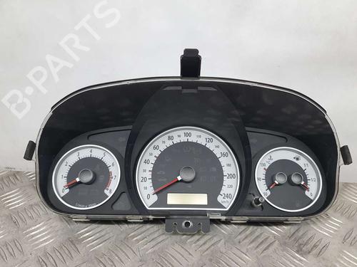 Used Instrument cluster KIA CEE'D Hatchback (ED) [2006-2012]  16842094