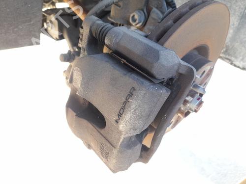 Used Left front brake caliper FIAT TIPO Hatchback (356_, 357_) 1.4 (356HXA1B, 357) (95 hp) 31623677