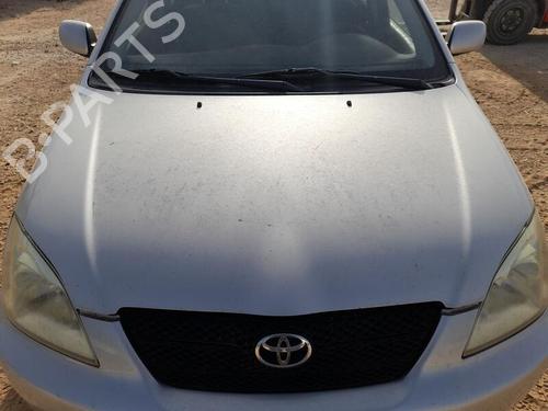 Used Hood TOYOTA COROLLA (_E12_) 2.0 D-4D (CDE120_, CDE120R) (90 hp) 26960039