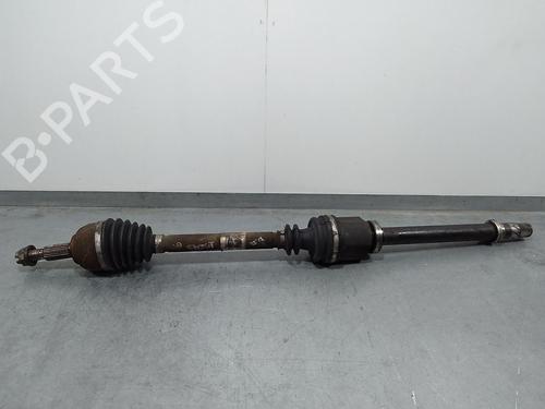 Used Right front driveshaft RENAULT SCÉNIC II (JM0/1_) [2003-2010]  16587686
