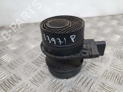 Mass air flow sensor VW PASSAT B6 (3C2) 2.0 TDI (140 hp) 9730833