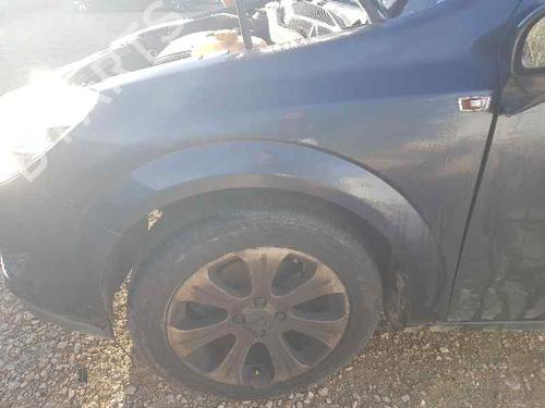 Used Left front fenders OPEL ASTRA H (A04) 1.6 (L48) (105 hp) 26458016