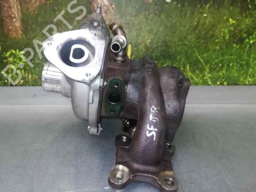 Turbocharger/Supercharger FORD FIESTA VI (CB1, CCN) 1.0 EcoBoost | BP4980395M71 