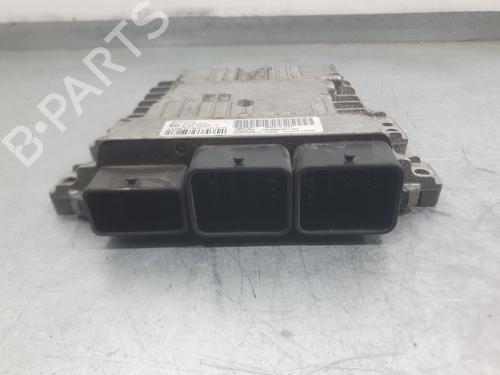 Engine control unit (ECU) CITROËN C4 Grand Picasso II (DA_, DE_) 1.6 HDi / BlueHDi 115 | BP35800777M57 - Image 2