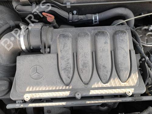 Used Air filter box MERCEDES-BENZ A-CLASS (W169) A 180 CDI (169.007, 169.307) (109 hp) 28143733