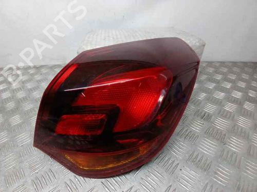 Used Right taillight OPEL ASTRA J (P10) [2009-2016]  7879270