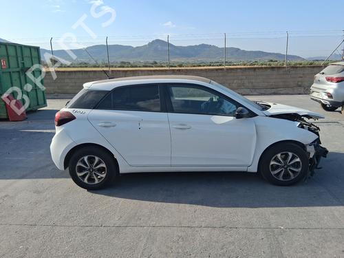 Left front window switch HYUNDAI i20 II (GB, IB) 1.0 T-GDI | BP38203387I27 - Image 8