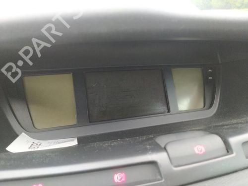 Used Instrument cluster CITROËN C4 Grand Picasso I (UA_) 1.6 HDi (109 hp) 26501519