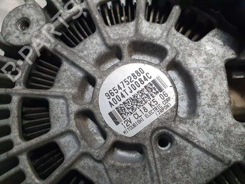 Alternator PEUGEOT 407 (6D_)  | BP8216600M7 