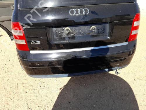 Used Rear bumper AUDI A2 (8Z0) 1.4 (75 hp) 27702756