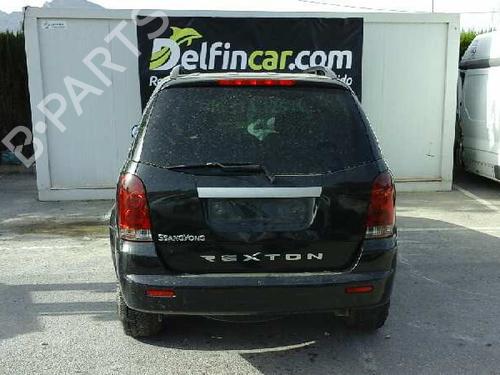 Display monitor SSANGYONG REXTON / REXTON II (GAB_)  | BP15850539C48 