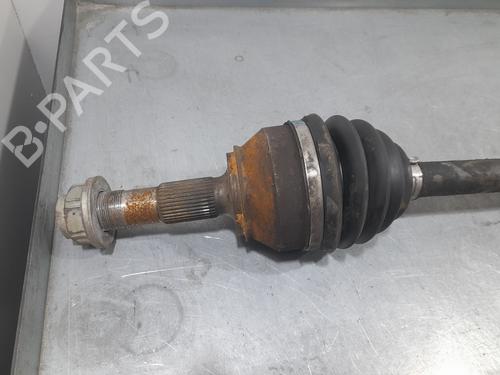 Left front driveshaft FIAT DUCATO Van (250_) 140 Natural Power | BP24935470M38
