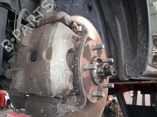 Used Left front brake caliper Left front brake caliper NISSAN JUKE (F15) 1.2 DIG-T (115 hp) 40505525 40505525