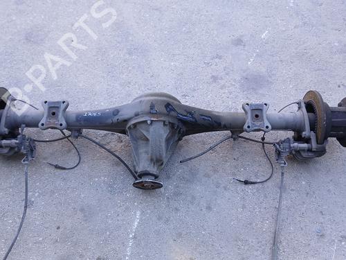 Bagaksel NISSAN NT400 CABSTAR (F24M) 28.12, 32.12, 35.12 (F91AN, F24M) (122 hp) 28510702