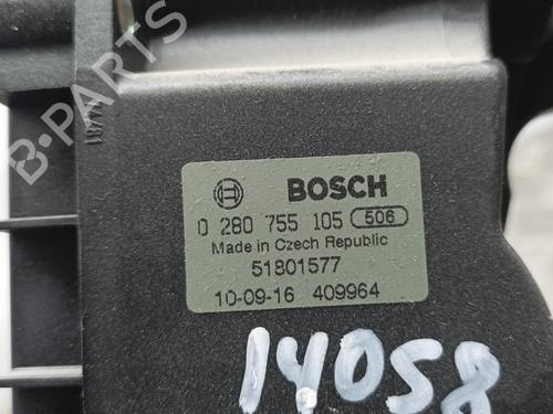 Pedal PEUGEOT BIPPER (AA_)  | BP11850853I4 