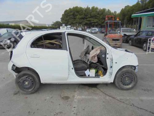Ignition coil NISSAN MICRA IV (K13K, K13KK)  | BP2127376M94 