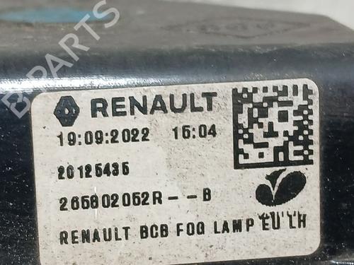Rear bumper left light RENAULT MEGANE E-TECH SUV EV60 (BNJ1) | BP33958406C81 - Image 3