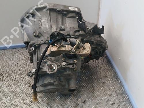 Used Gearbox RENAULT MEGANE II Coupé-Cabriolet (EM0/1_) 2.0 16V Turbo (163 hp) 26390972