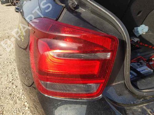 Used Left taillight BMW 1 (F20) 114 d (95 hp) 21395931