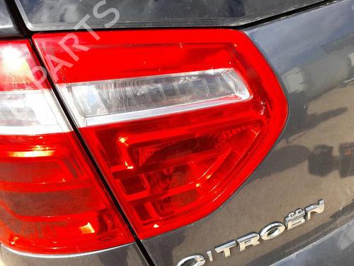 Venstre baglygte bagklap CITROËN C4 Picasso I MPV (UD_) 1.6 HDi (109 hp) 29614077