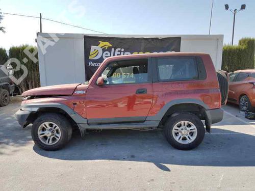 Used Parts SSANGYONG KORANDO (KJ)  2.9 TD  519476