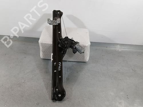 Used Front left window mechanism Front left window mechanism CITROËN JUMPER II Van 2.2 BlueHDi 120 (120 hp) 34114972 34114972