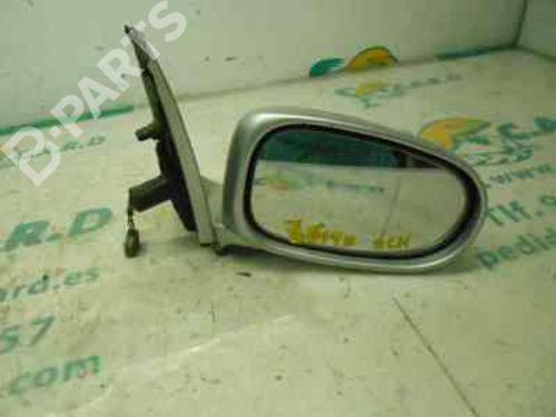 Used Right mirror NISSAN ALMERA II (N16) [2000-2025]  842594