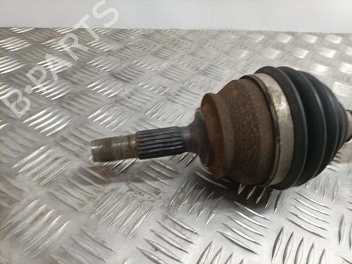 Left front driveshaft CITROËN C3 / C3 ORIGIN III (SX)  | BP9712009M38 