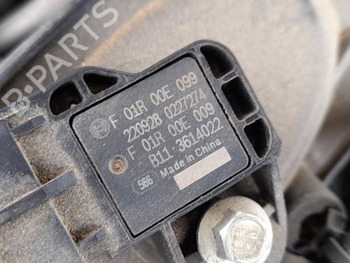 Mass air flow sensor DR DR F35 SUV 1.5 (DRF35) | BP26722408M95 