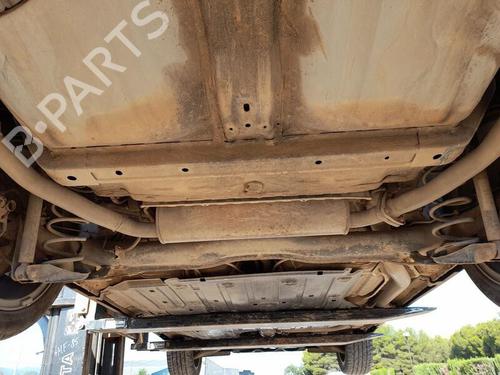 Bakaksel HONDA CIVIC VIII Hatchback (FN, FK) 2.2 CTDi (FK3) (140 hp) 30006072