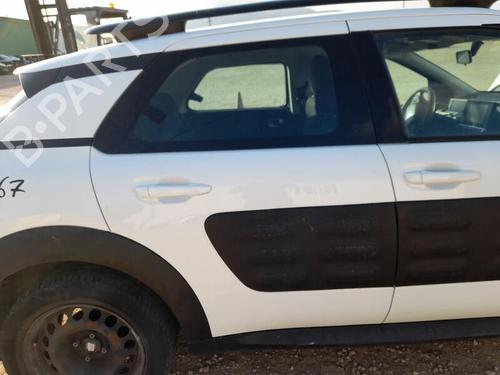 Dør højre bagtil CITROËN C4 CACTUS 1.2 VTi 82 (82 hp) 29632148