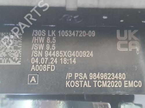 Ratstangsstang CITROËN BERLINGO Box Body/MPV (K9) 1.5 BlueHDi 100 | BP39470078I23 - Image 5