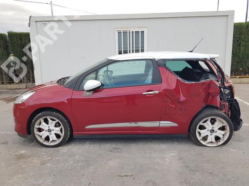 Used Parts CITROËN DS3 (SA_)  1.6 HDi 110  1166752