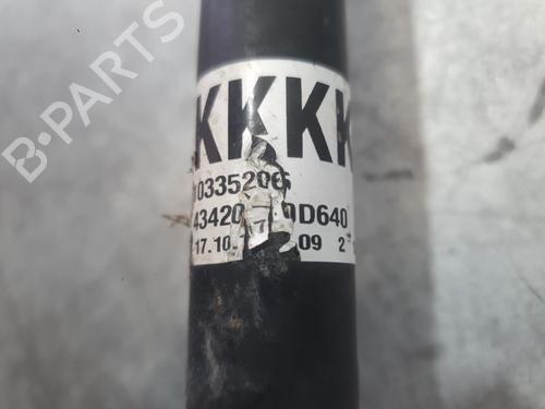 Left front driveshaft TOYOTA YARIS (_P15_) | BP25443660M38 - Image 4
