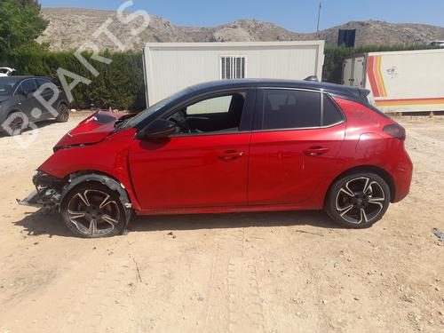 Right tailgate light OPEL CORSA F (P2JO) 1.2 (68) | BP26909849C80