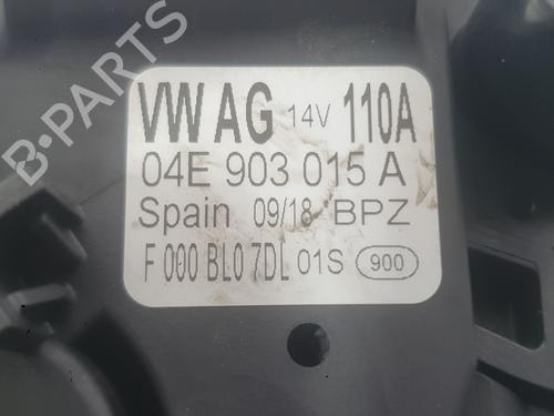 Alternator VW POLO VI (AW1, BZ1, AE1) 1.0 TSI | BP33660696M7 - Image 5