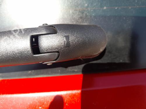 Used Rear wiper motor FIAT 500L (351_, 352_) 1.4 (199LYB1B) (95 hp) 26525532