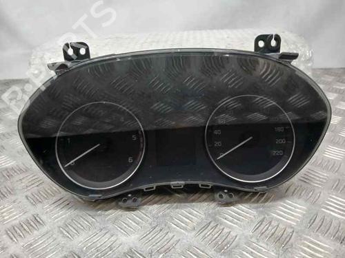 Used Instrument cluster HYUNDAI i20 II (GB, IB) 1.1 CRDi (75 hp) 21129415