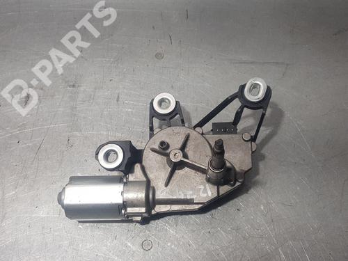 Used Rear wiper motor VW POLO (9N_, 9A_) 1.4 16V (75 hp) 8506314