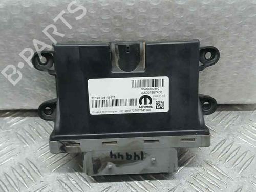 Elektronisk modul JEEP RENEGADE SUV (BU, B1, BV) 1.6 CRD (95 hp) 22355972