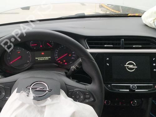 Left front window switch OPEL CORSA F (P2JO) 1.2 (68) | BP33321497I27  - Image 10