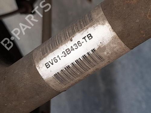 Used Right front driveshaft FORD FOCUS III 1.0 EcoBoost (125 hp) 29030110