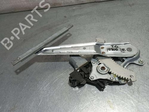 Rear right window mechanism NISSAN JUKE (F15)  | BP13880199C25 