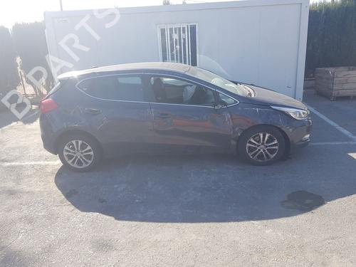 Right front fog light KIA CEE'D (JD)  | BP9234553C31 