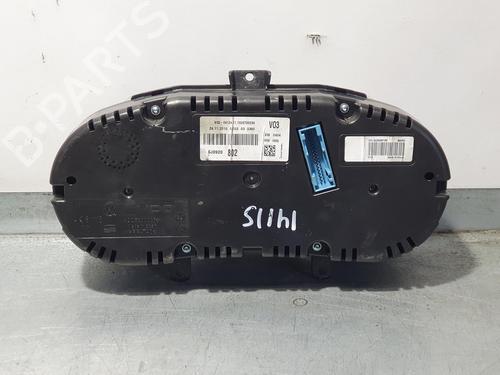 Instrument cluster SEAT IBIZA IV (6J5, 6P1)  | BP10181153C47 