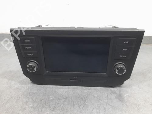 Used Electronic module Electronic module SEAT IBIZA V (KJ1, KJG) 1.0 MPi (80 hp) 32858932 32858932