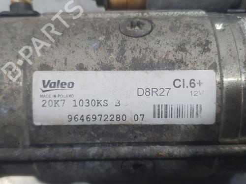 Starter CITROËN JUMPY III Van (V_) 2.0 BlueHDi 120 | BP34115257M8  - Image 5