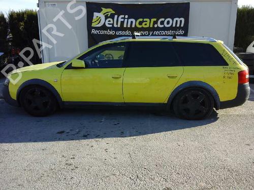 Intercooler AUDI ALLROAD C5 (4BH) 2.5 TDI quattro | BP5112805M30 