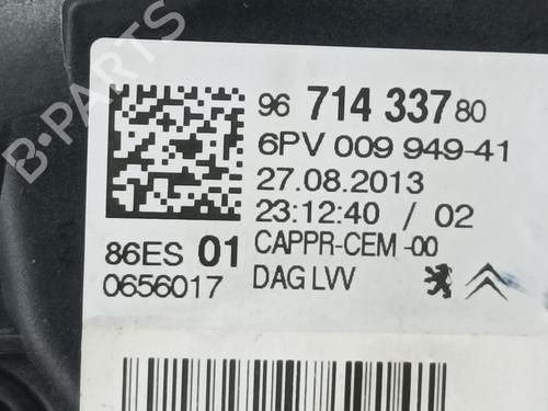 Pedal PEUGEOT 208 I (CA_, CC_)  | BP15766609I4 