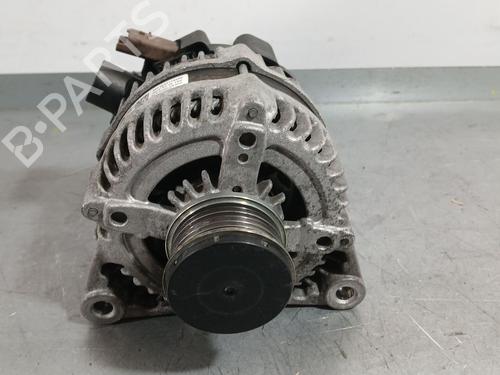 Used Alternator Alternator PEUGEOT 208 I (CA_, CC_) 1.5 BlueHDI 100 (102 hp) 35756396 35756396